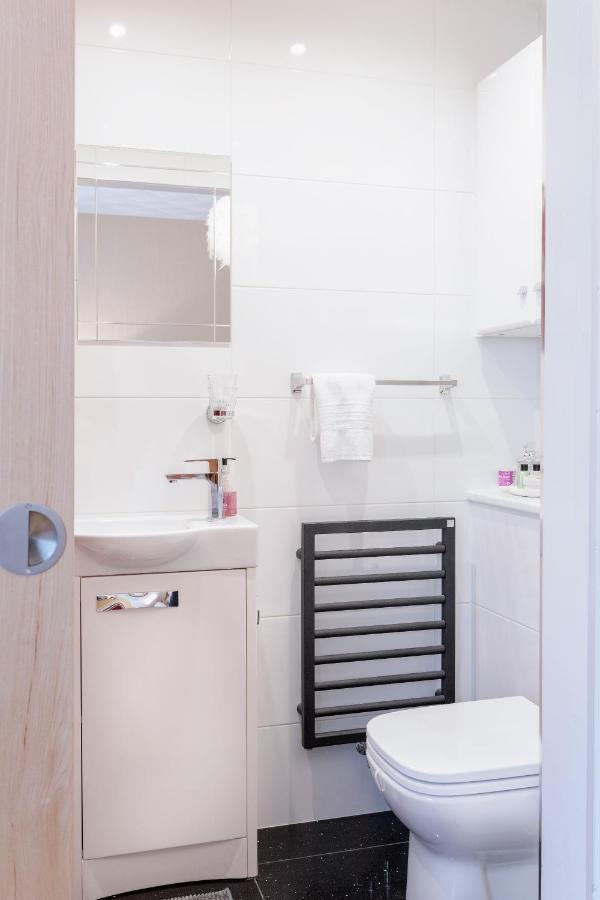 Lowefield B&B Στέρλινγκ Εξωτερικό φωτογραφία