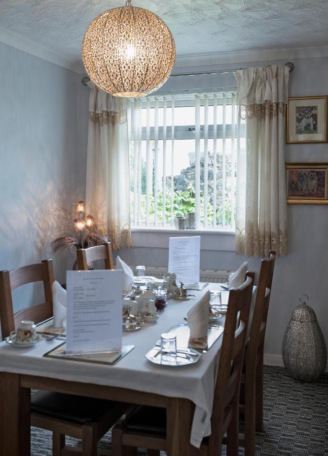 Lowefield B&B Στέρλινγκ Εξωτερικό φωτογραφία