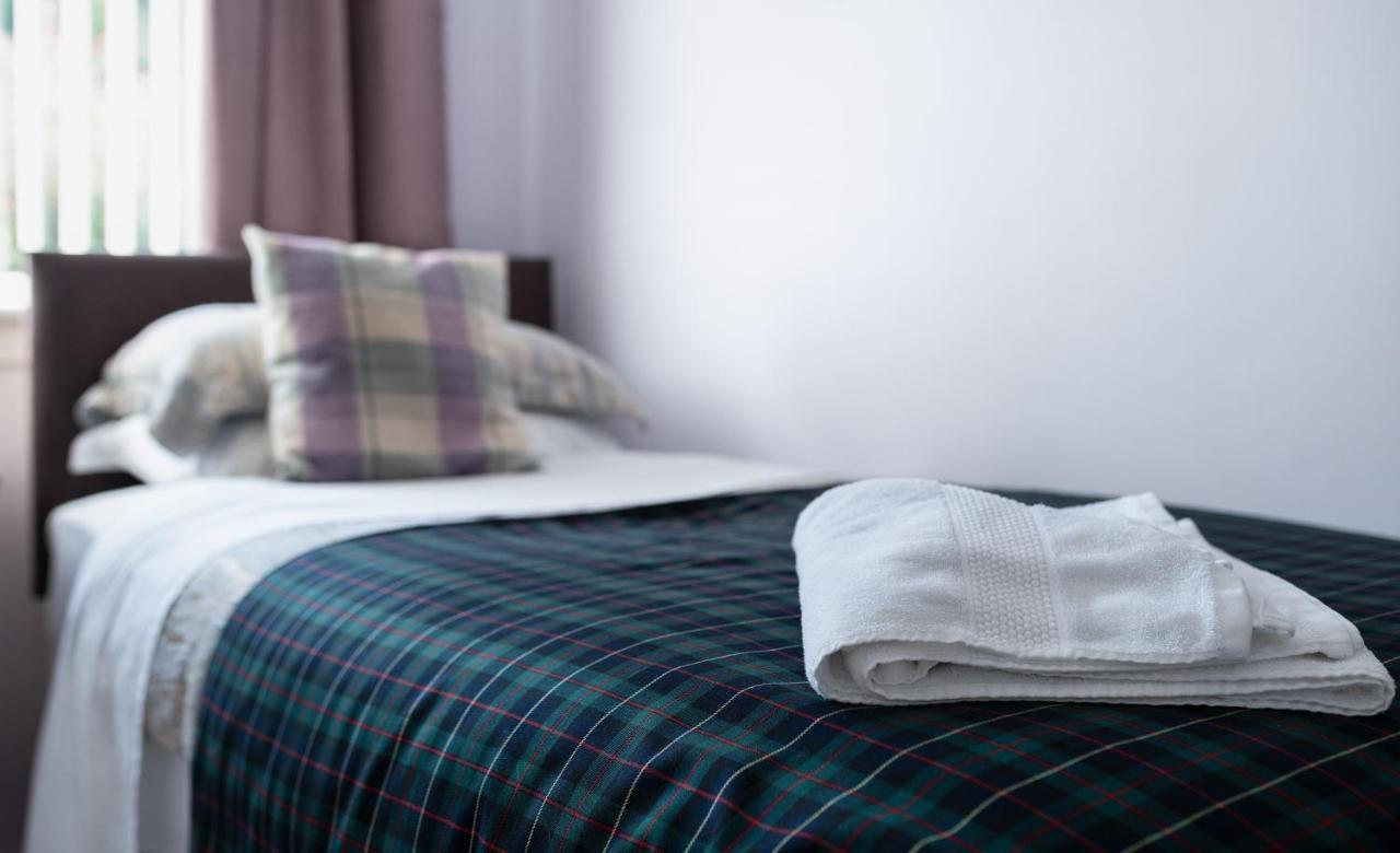Lowefield B&B Στέρλινγκ Εξωτερικό φωτογραφία