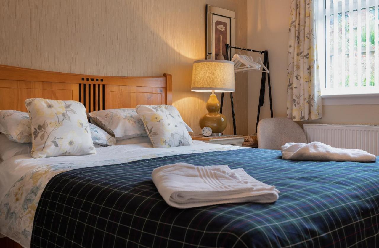 Lowefield B&B Στέρλινγκ Εξωτερικό φωτογραφία