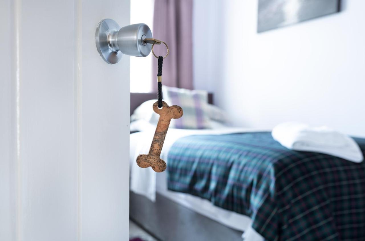 Lowefield B&B Στέρλινγκ Εξωτερικό φωτογραφία